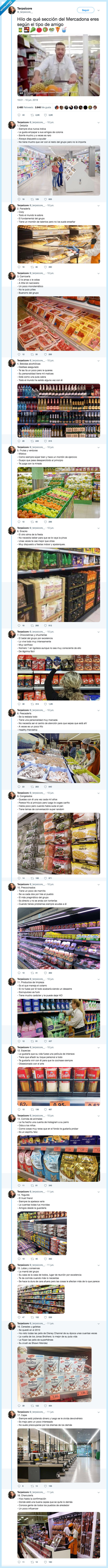 mercadona,seccion,test de personalidad