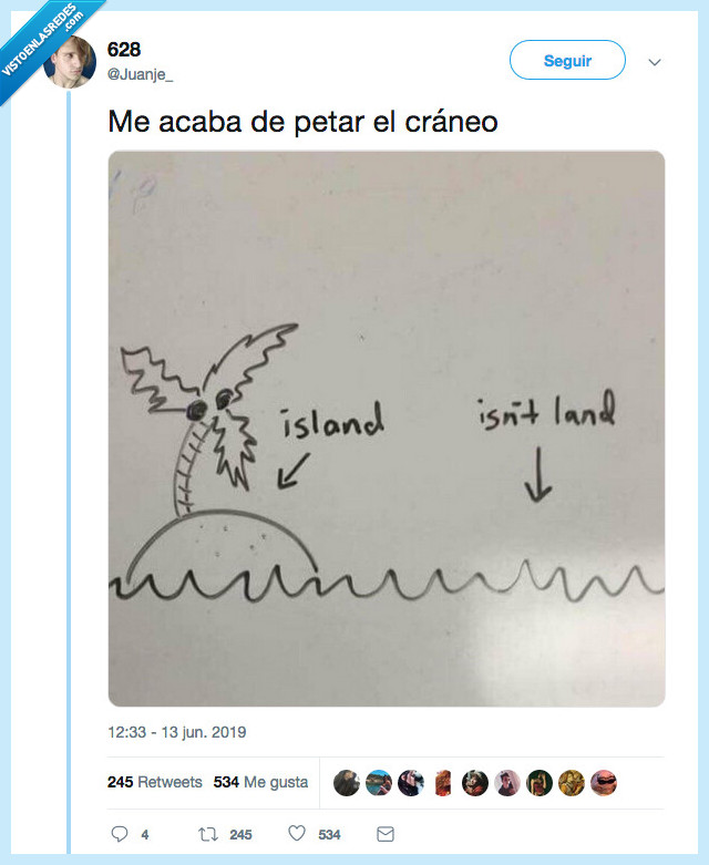 isla,island,reventar cabeza