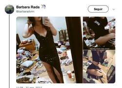 Enlace a He visto casas que después de casar un huracán por encima están más ordenadas que esa habitación... @nataliacorbellx