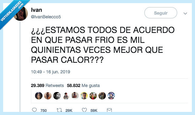 frio,calor,mejor