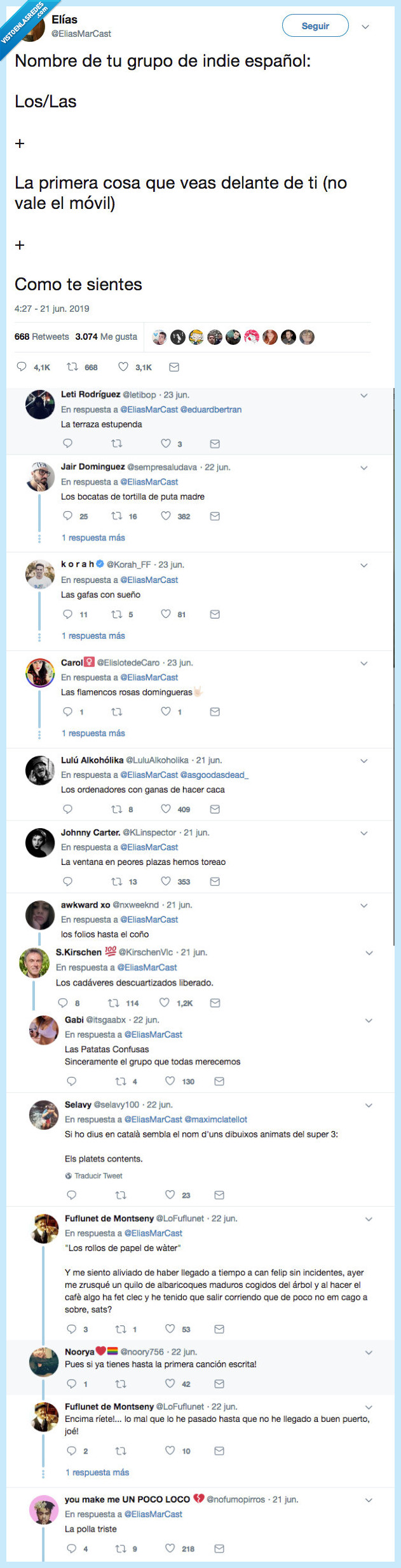 grupo,indie,español