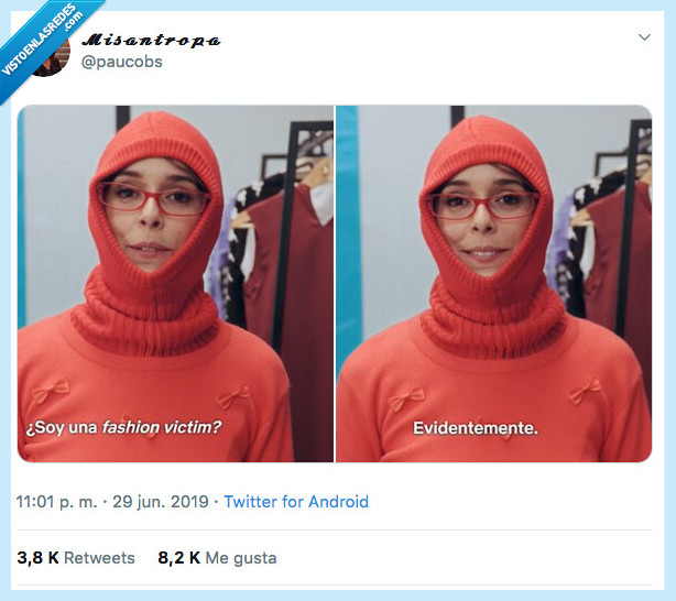 vestir,fashion victim,paquita salas