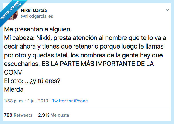 presentar,alguien,niki,parte importante