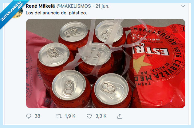 haz lo que yo diga,estrella,cerveza,anuncio