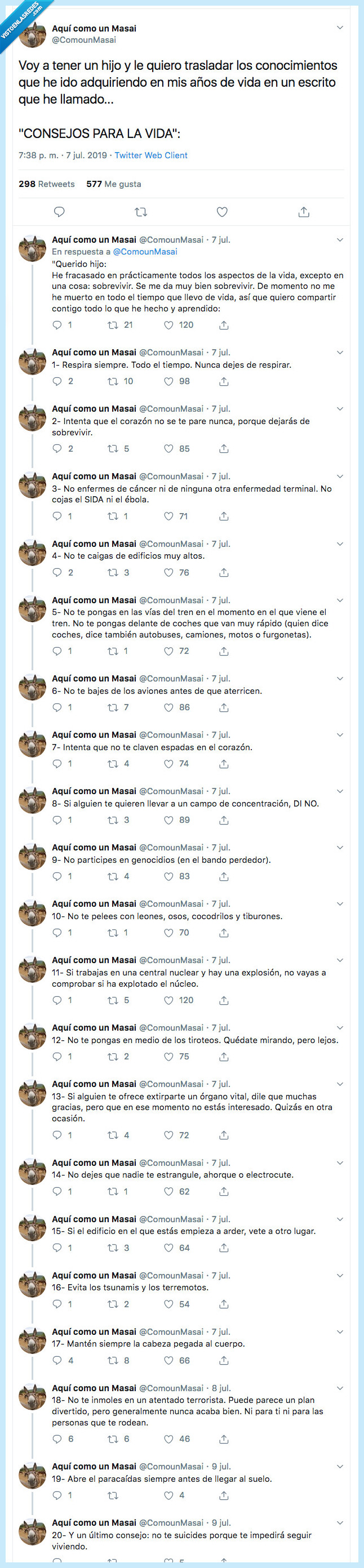 hijo,consejos,básicos,vida