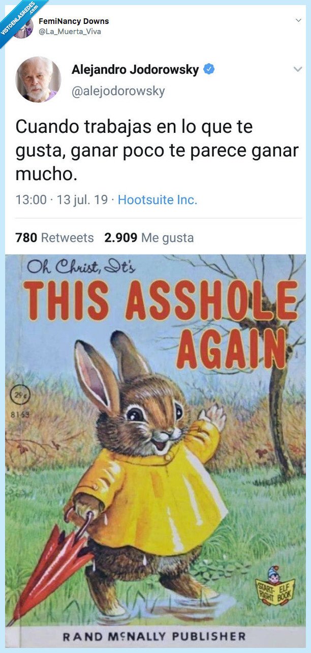 trabajar,gustar,ganar,mucho