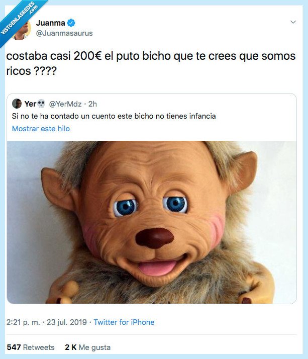 infancia,bicho,ricos,cuentacuentos