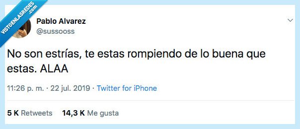 decir,se dijl,estrías,rompiendo