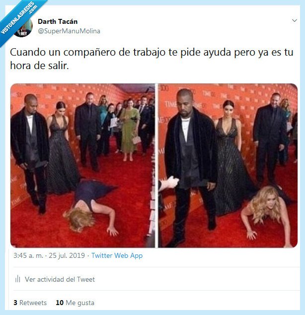 compa&ntilde;ero,ayuda,trabajo,salir,hora