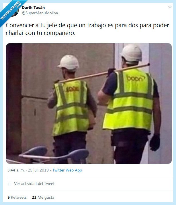 charlar,compañero,jefe,trabajo