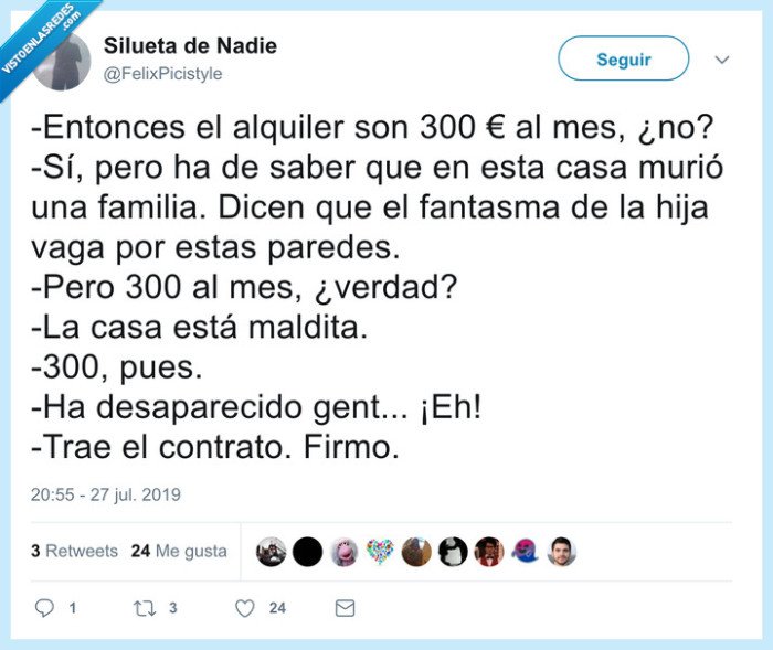 Fantasma,alquiler,muerte,niña