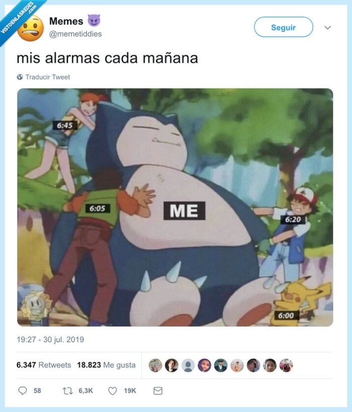 pokemon,alarmas,despertar