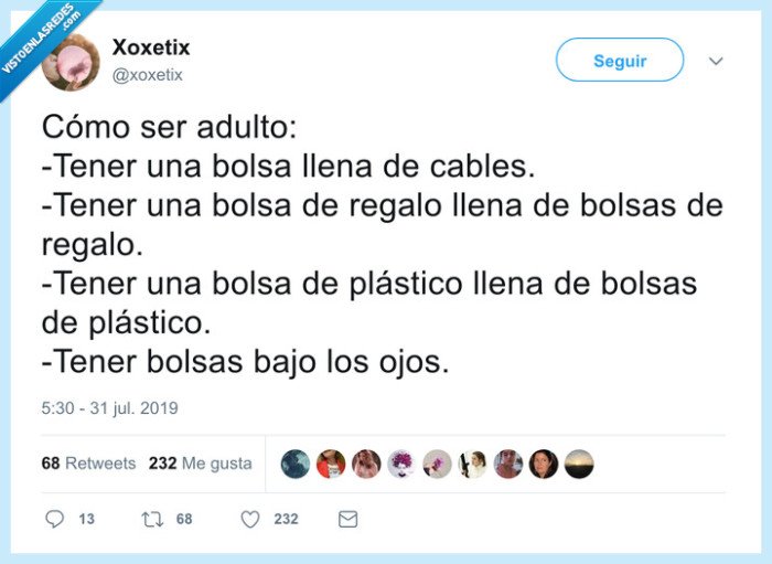 bolsas,viejo