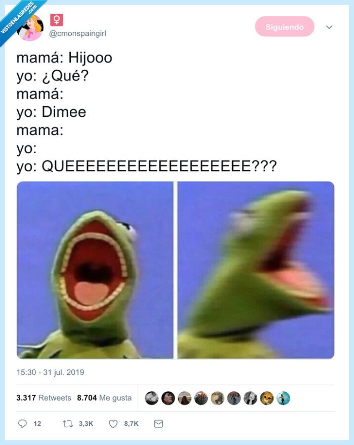 madre,hijo,gritos,que