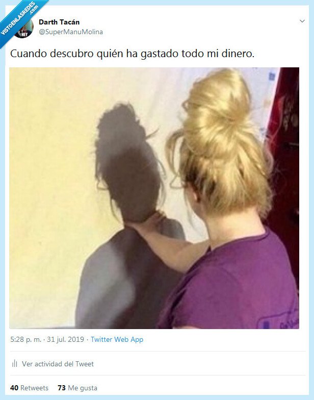 gastado,dinero,descubrir