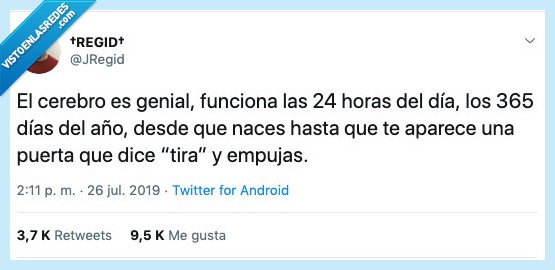 funcionar,cerebro,fatal,empujar,tirar