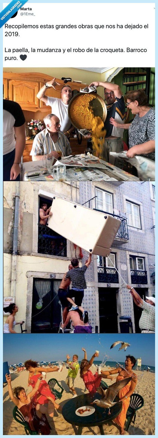 twitter,obras de arte,barroco