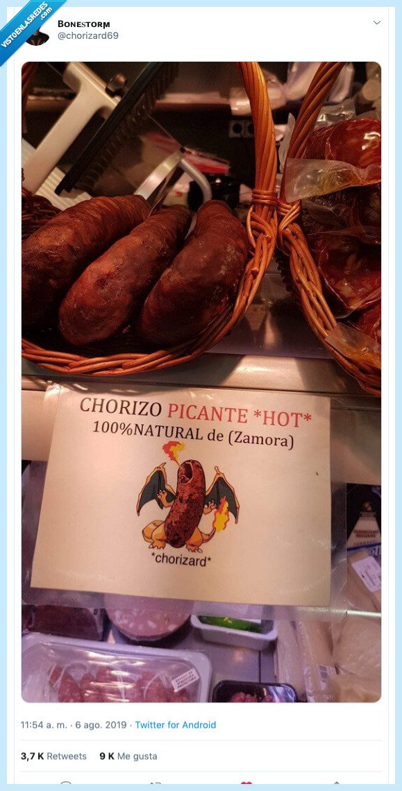 naming,chorizo,charizar,chorizard