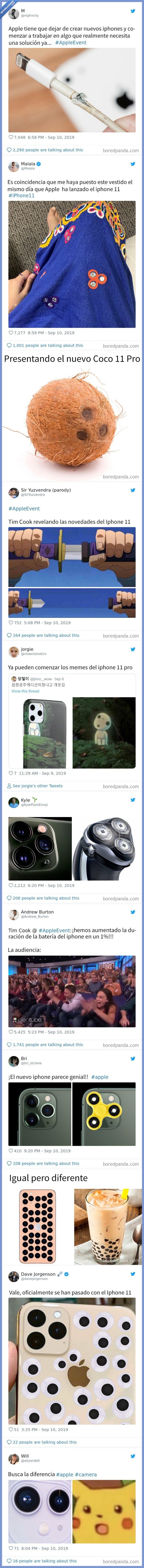 iphone 11,apple,memes,chistes
