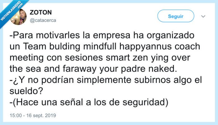 dinero,paridas,team building