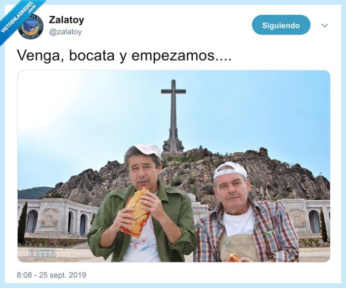 manolo,benito,franco,valle de los caídos