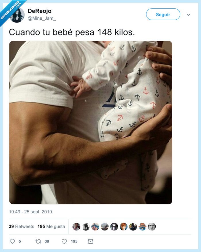 bebé,brazos,biceps