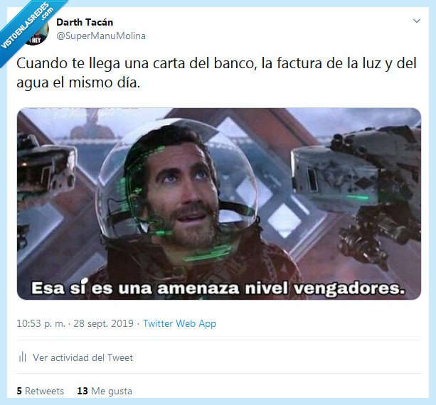 carta,banco,factura,amenaza