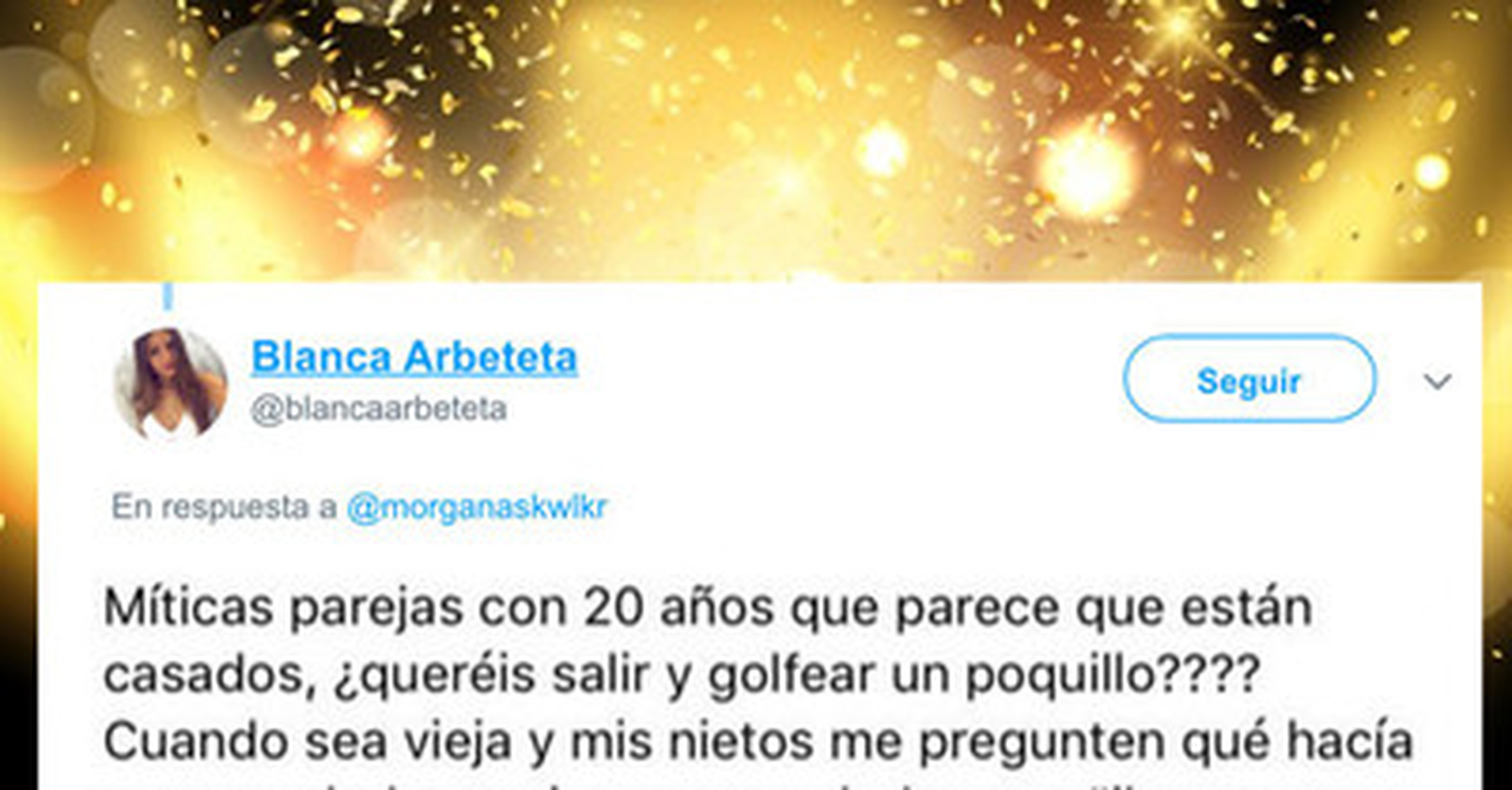 VEF > Visto en las Redes > Esta apología a disfrutar la juventud no ...