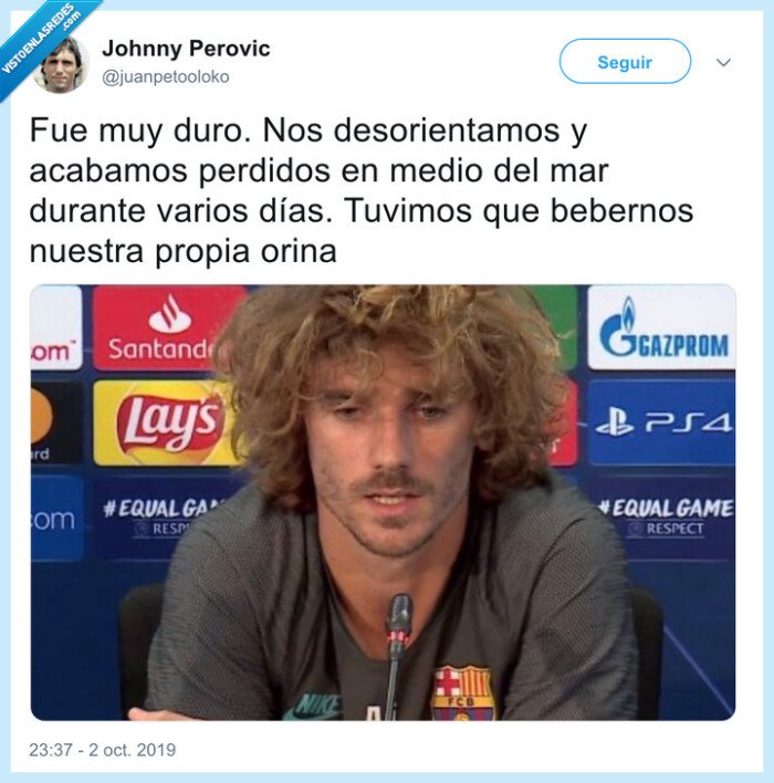 griezmann,n&aacute;ufrago,pelos
