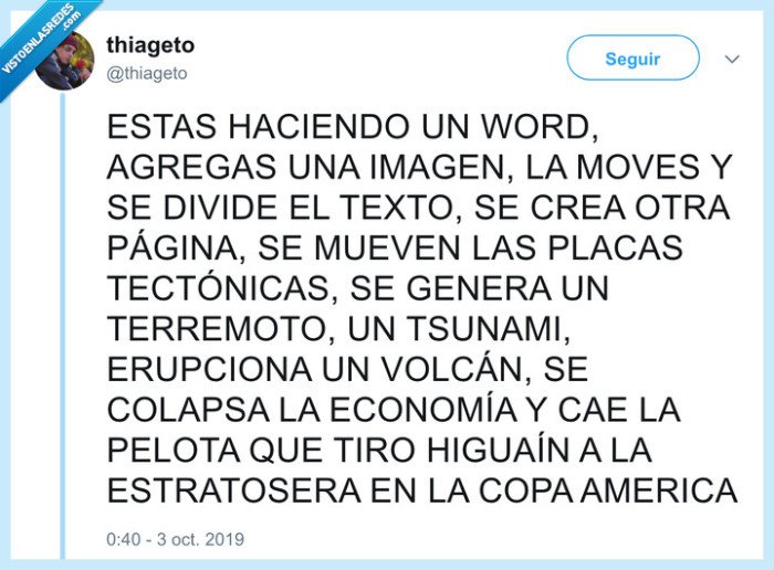 word,liada,desmontarse