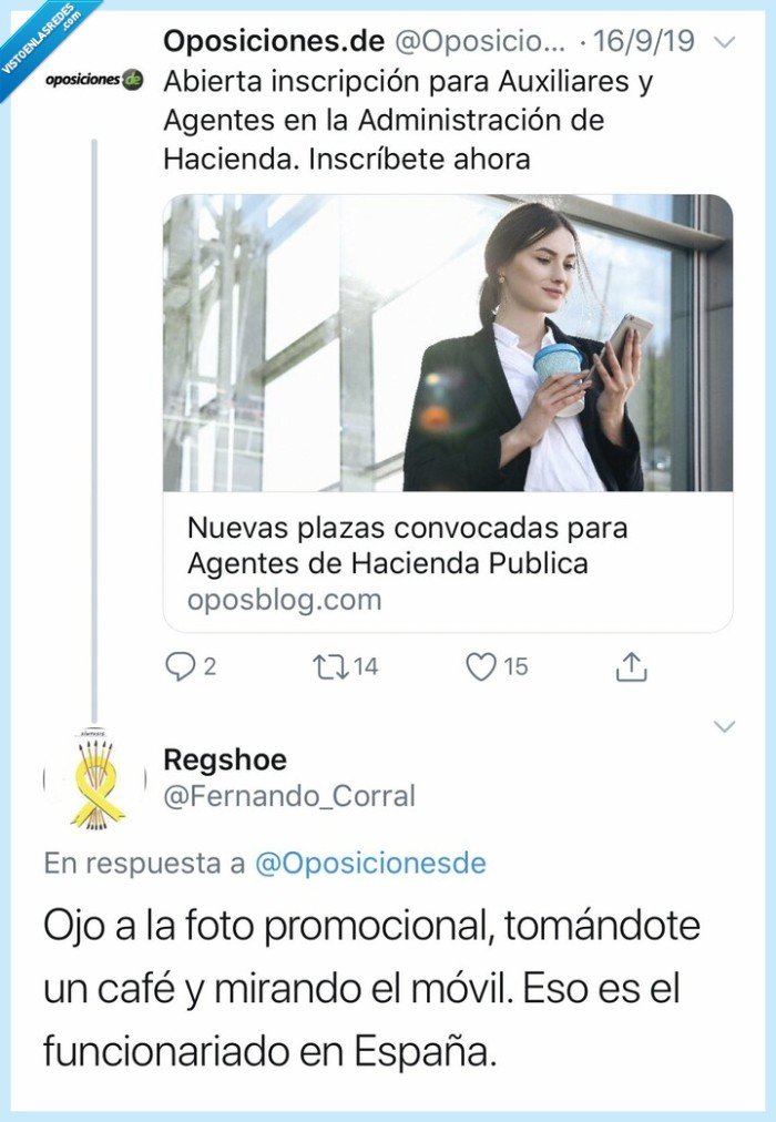 cafe,movil,anuncio,funcionario