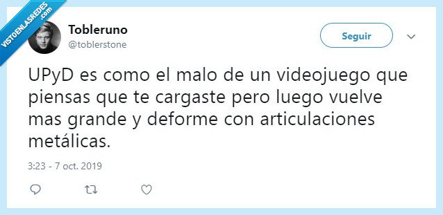 UPyD,videojuego,malo,grande,política
