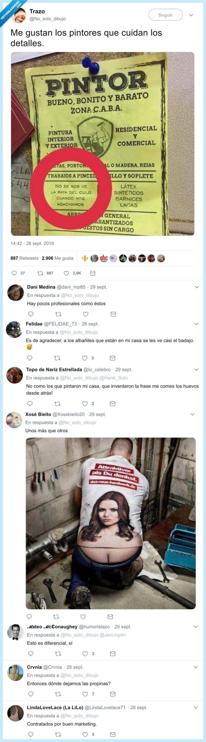 pintores,raja,culo,mostrar