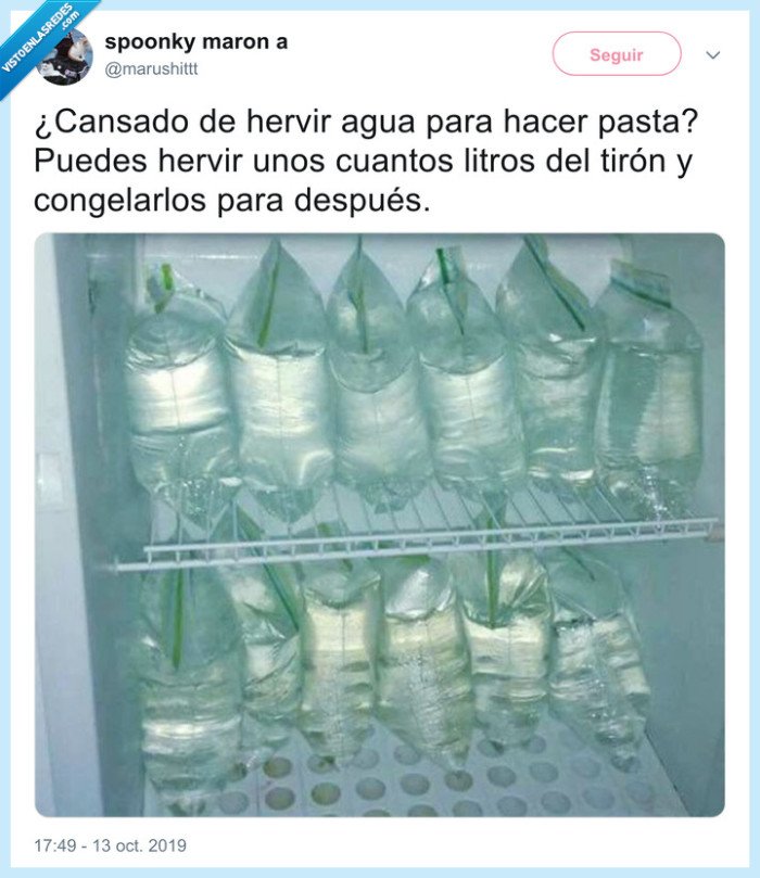 hervir,agua,congelar,nevera,frigorífico