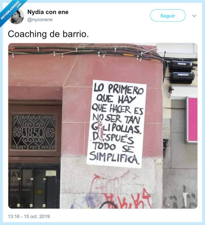 barrio,enseñanza,pintadas