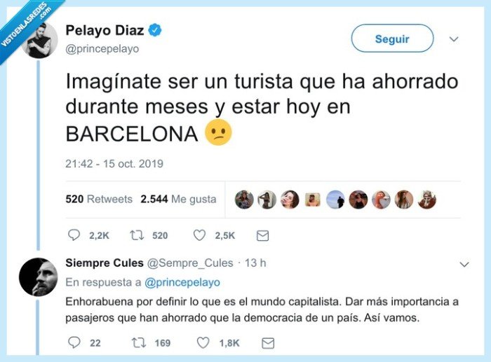 zasca,democracia,guiris,cállate tonto