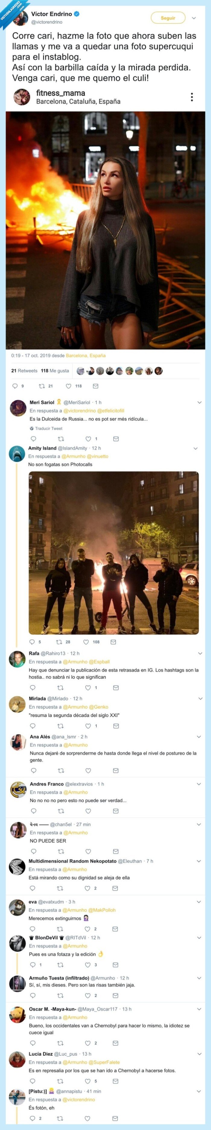 fintess_mama,rusa,barcelona,disturbios