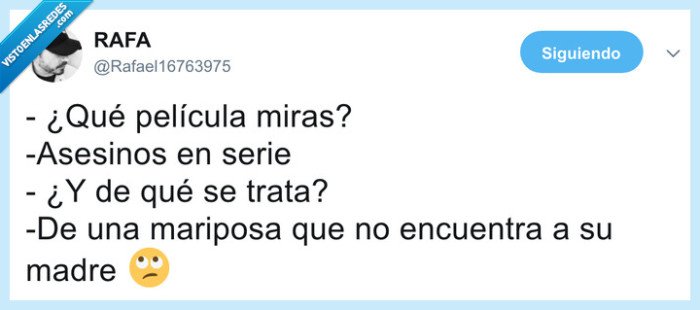 mariposas,película,asesino en serie
