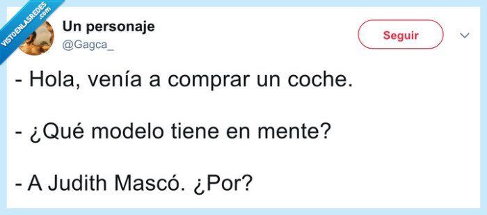 modelo,coche,comprar,judit mascó