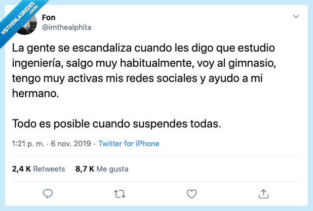 suspender,ingenieria,ayudar,imposible,gimnasio