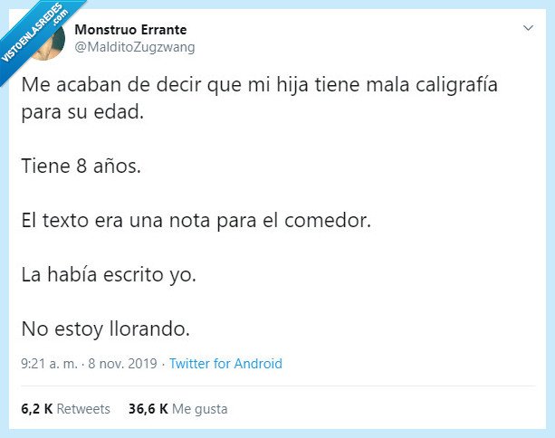 niña,hija,mala,letra,ortografia,padre