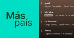 Enlace a Las playlist de los partidos tras las elecciones son pura poesía, por @13370N3