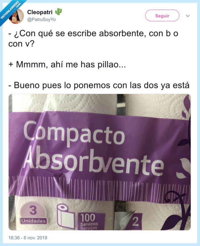 falta,b,v,ortografía,papel higiénico