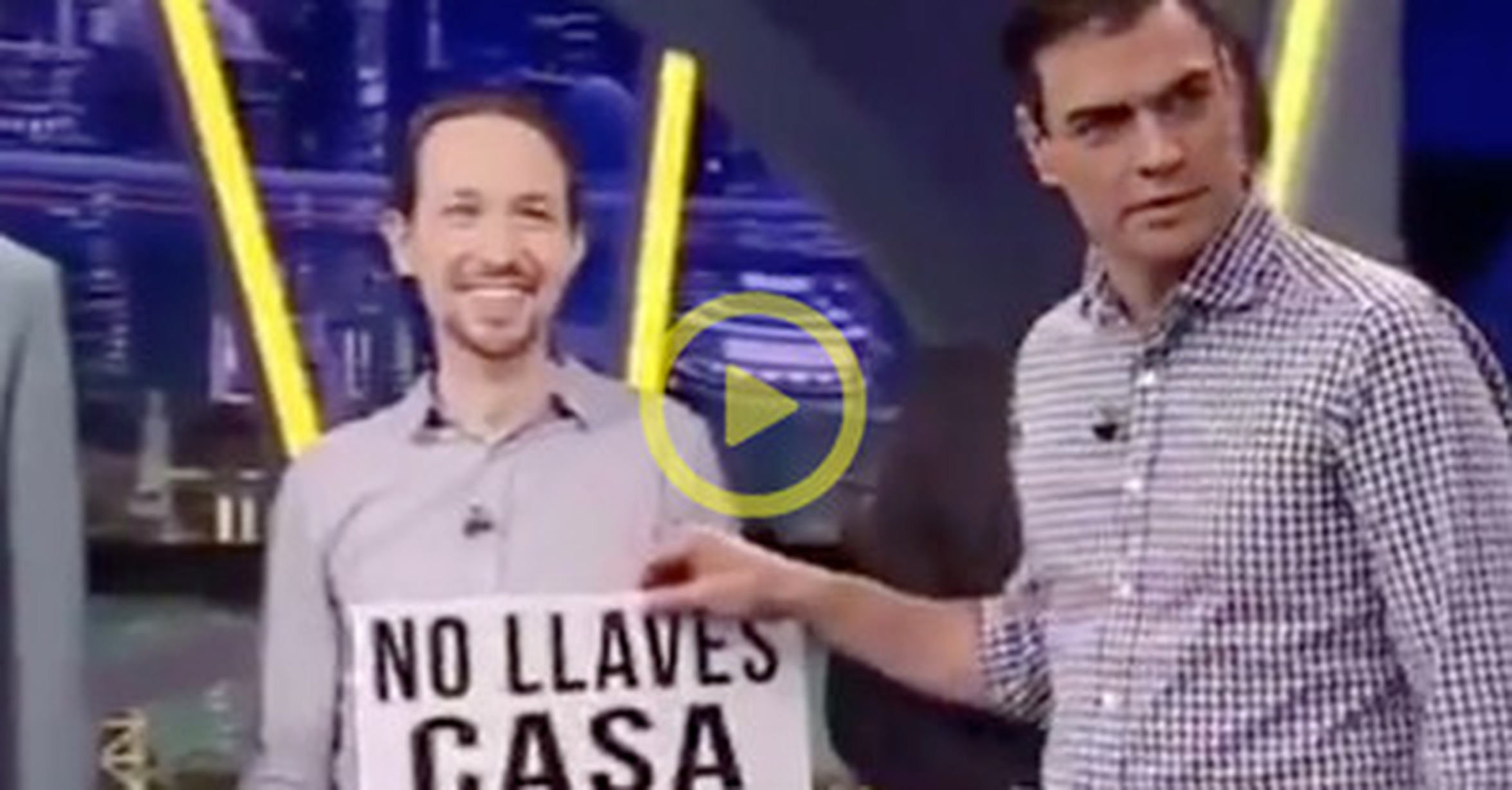 A Qué Se Dedica Ahora Pablo Iglesias