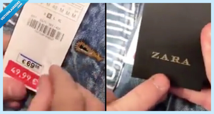 532919 - Dos ejemplos bien claros de que en Black Friday no te puedes fiar de nadie, ni de Amancio Ortega