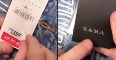 532919 - Dos ejemplos bien claros de que en Black Friday no te puedes fiar de nadie, ni de Amancio Ortega