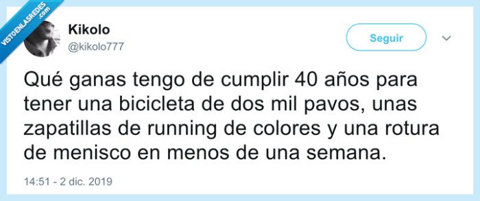 40,menisco,crisis,bicicleta