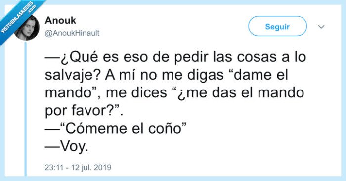 rechazar,oferta,comer