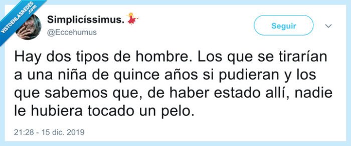 hombres,acosador,tipos