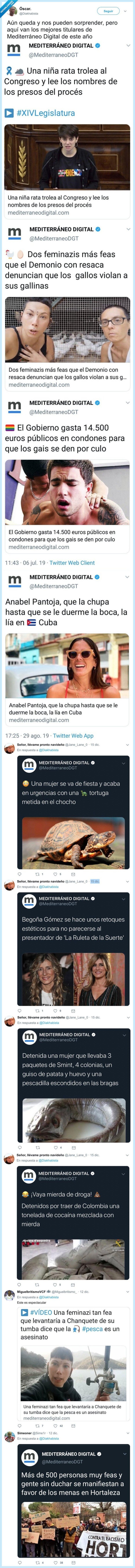 titulares,politicamente incorrectos,mediterráneo digital